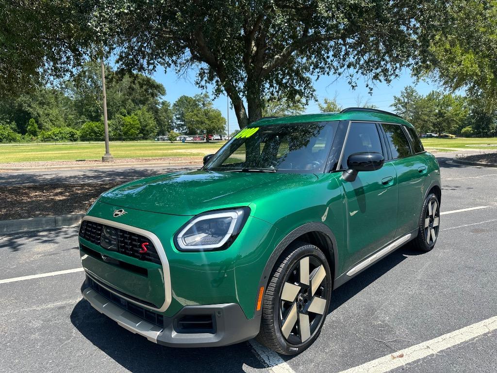2025 MINI Countryman