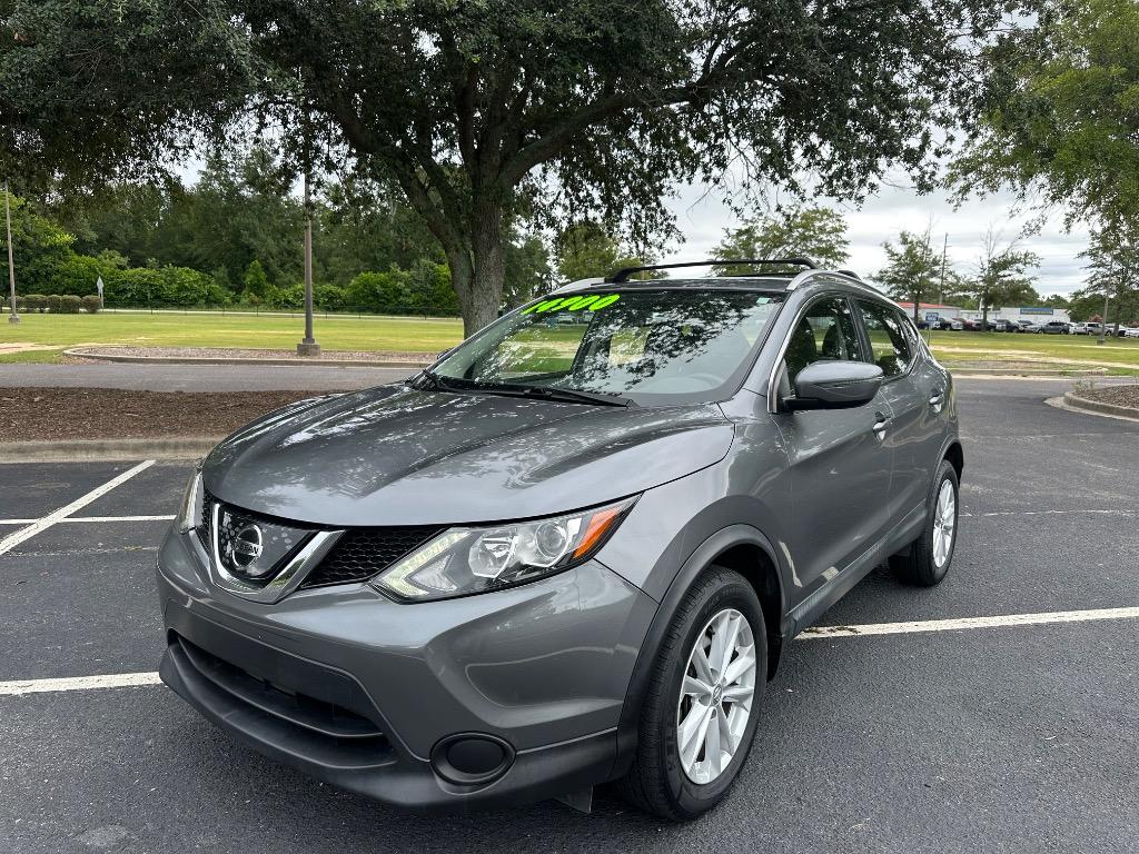 2018 Nissan Rogue Sport