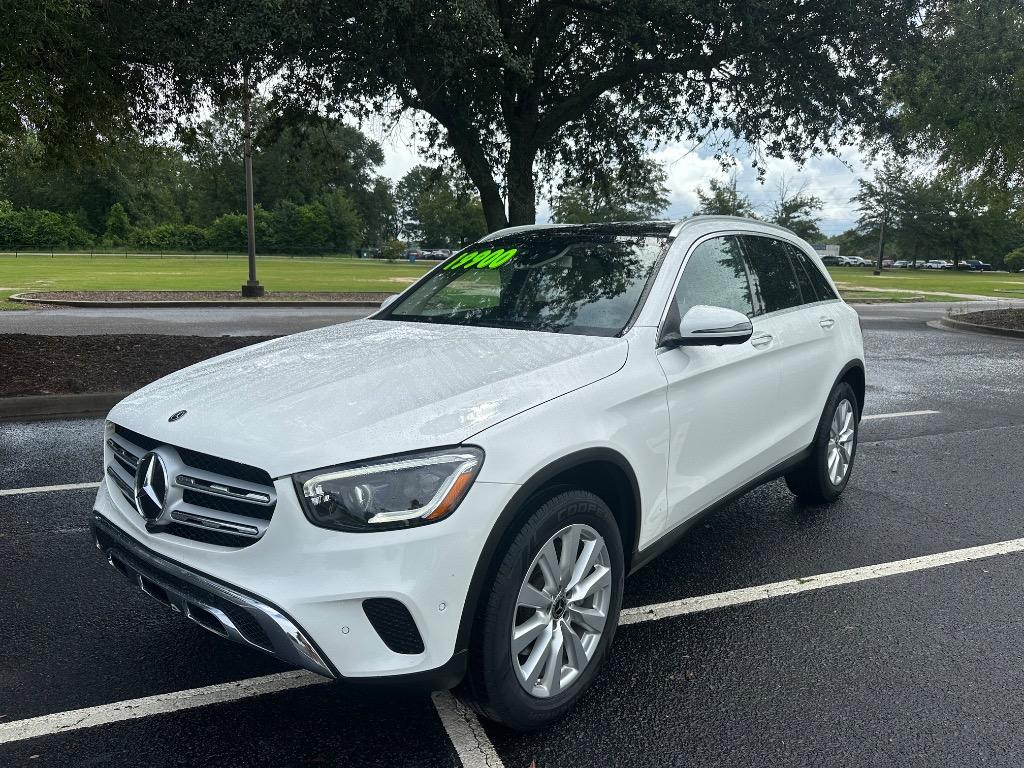 2020 Mercedes-Benz GLC