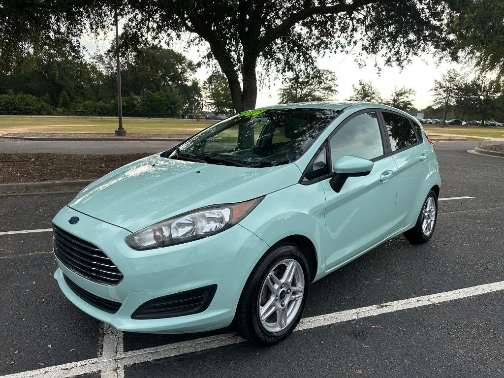 2017 Ford Fiesta
