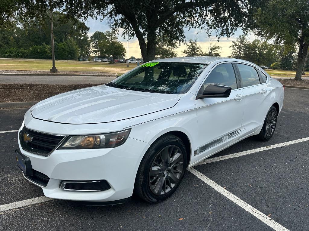 2014 Chevrolet Impala
