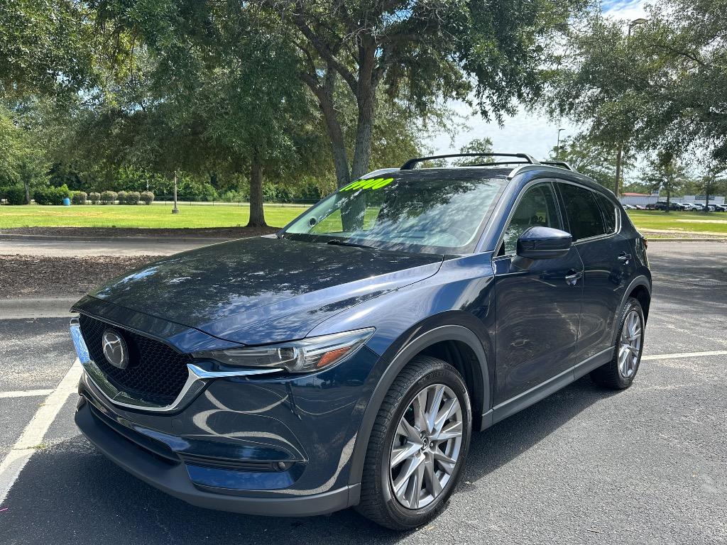 2019 Mazda CX-5 Grand Touring Reserve