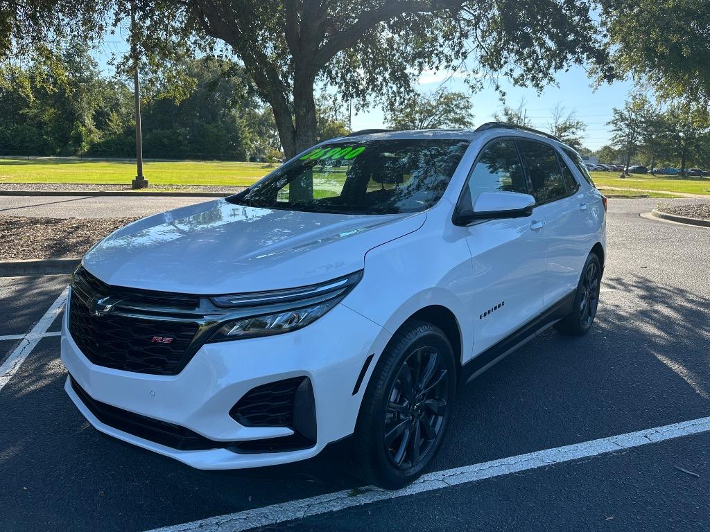 2022 Chevrolet Equinox