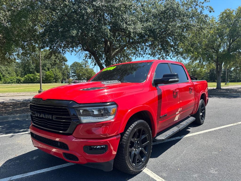 2022 RAM Ram 1500 Pickup Laramie
