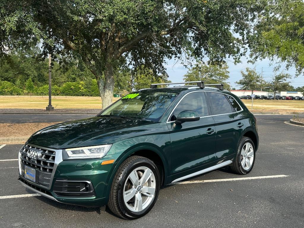 2019 Audi Q5 Prestige's photo