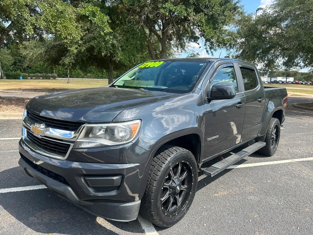 2017 Chevrolet Colorado Work Truck