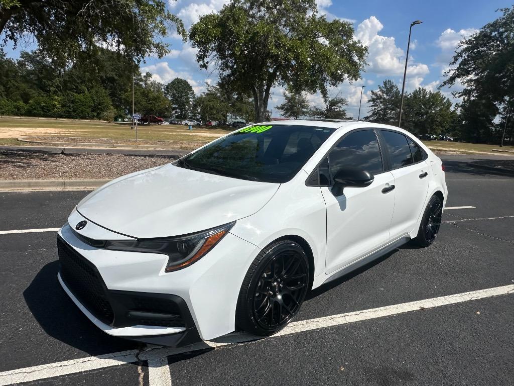 2020 Toyota Corolla
