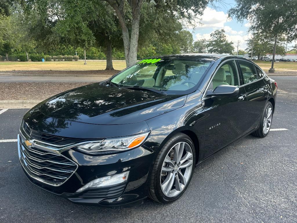 2021 Chevrolet Malibu