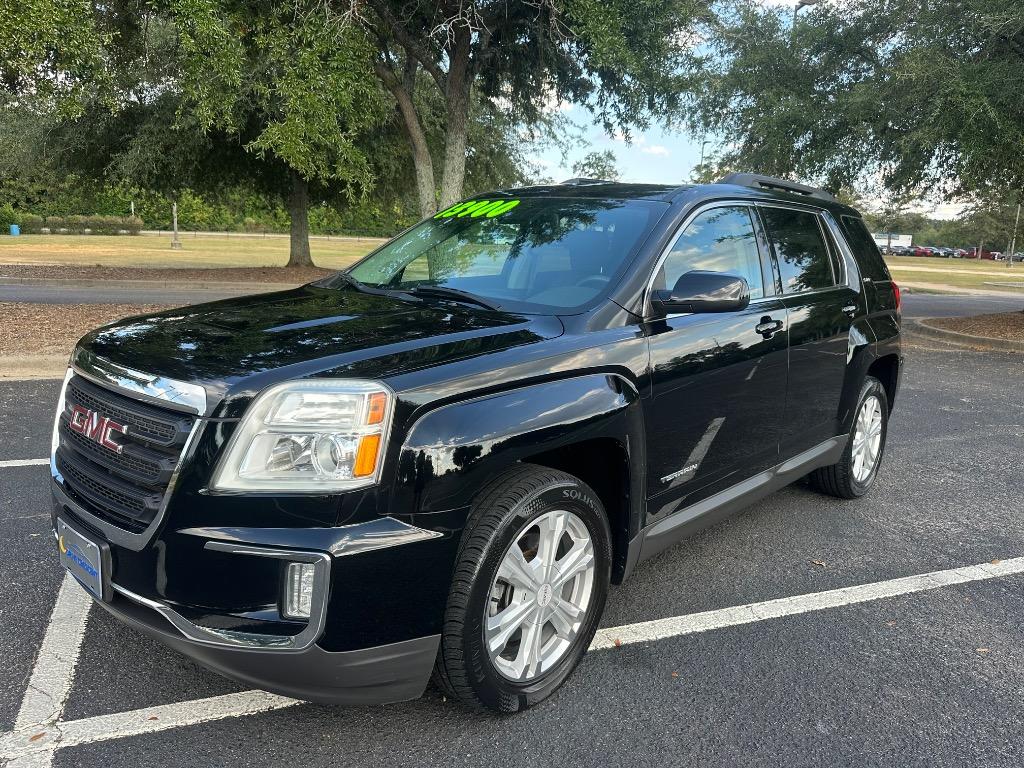 2017 GMC Terrain