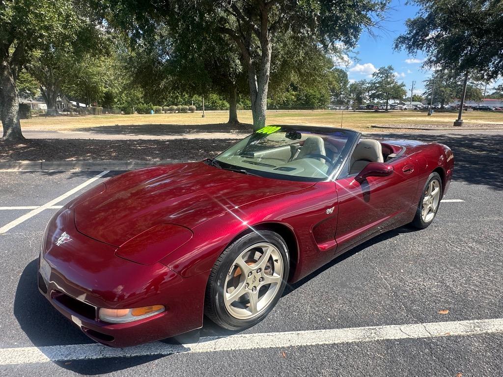 2003 Chevrolet Corvette