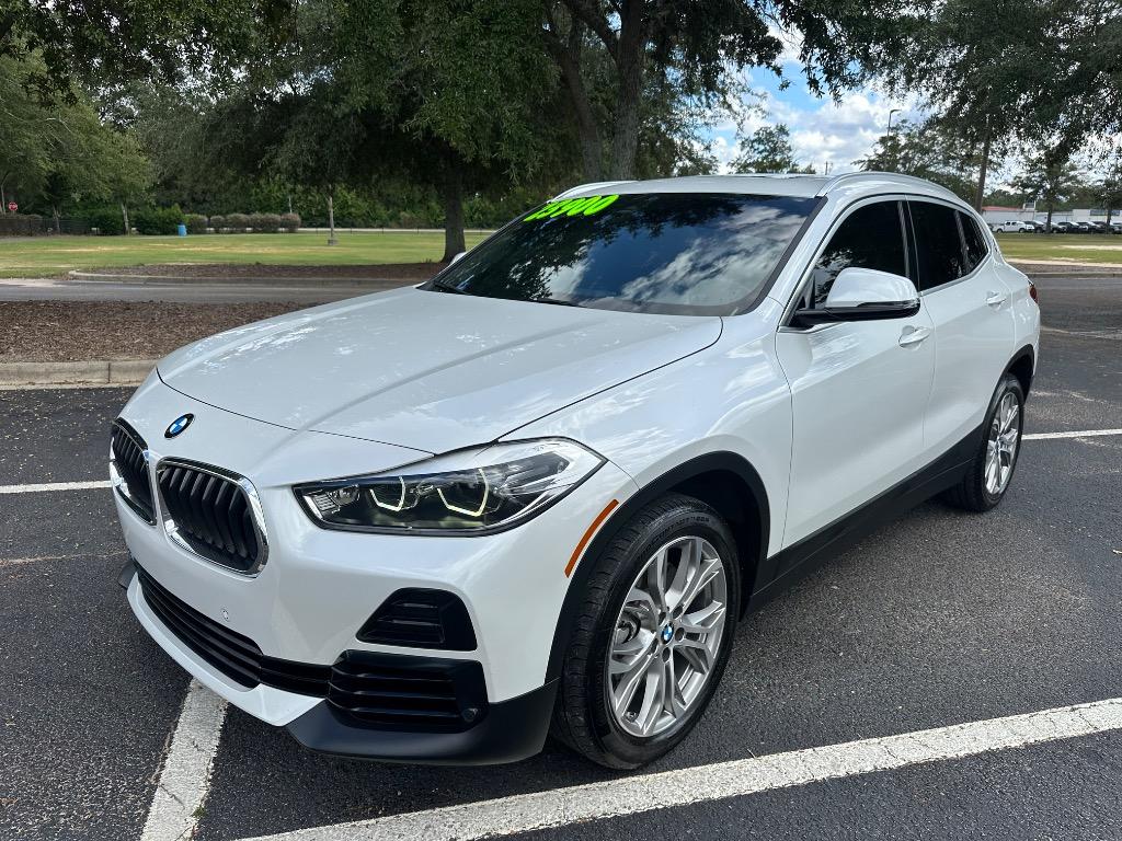 2022 BMW X2