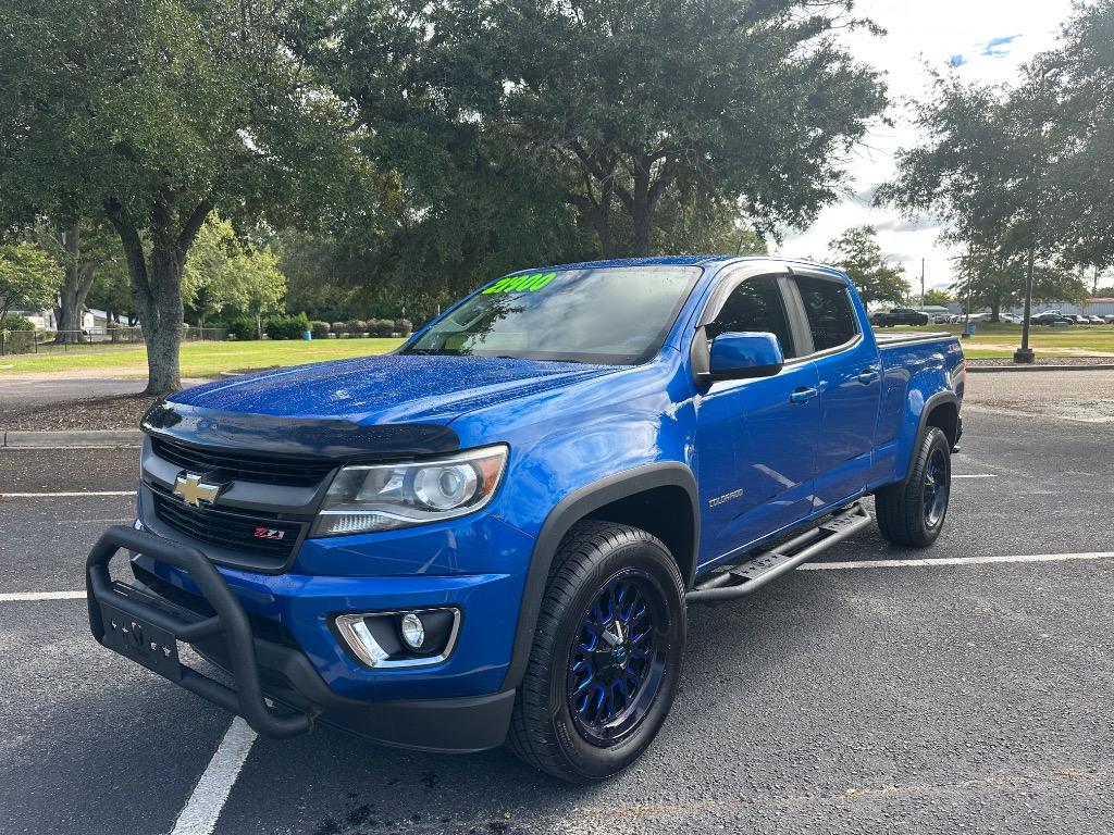 2019 Chevrolet Colorado Z71's photo