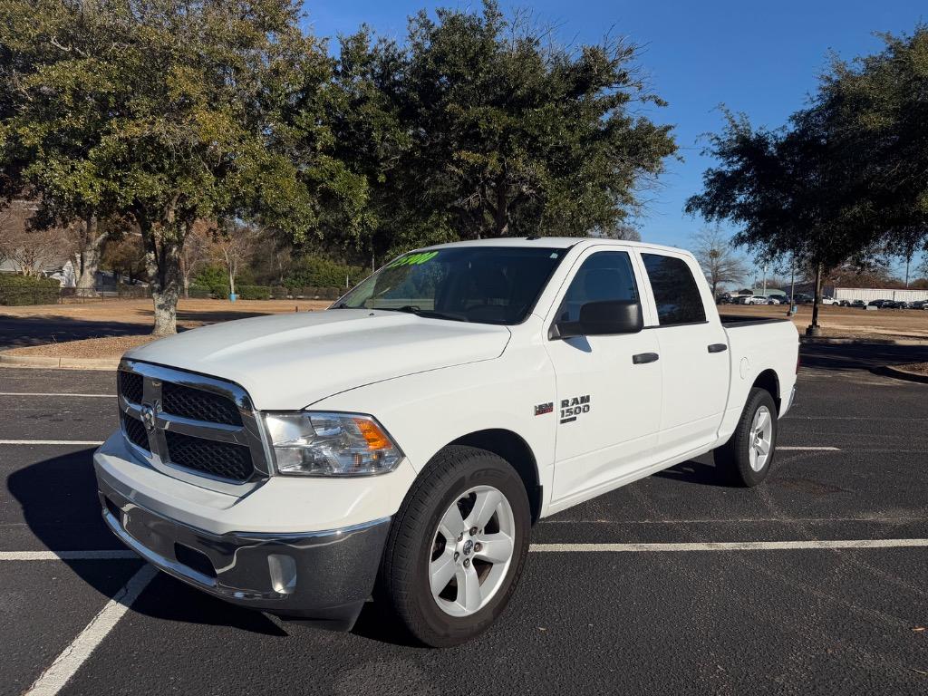 2022 RAM Ram 1500 Classic Tradesman's photo