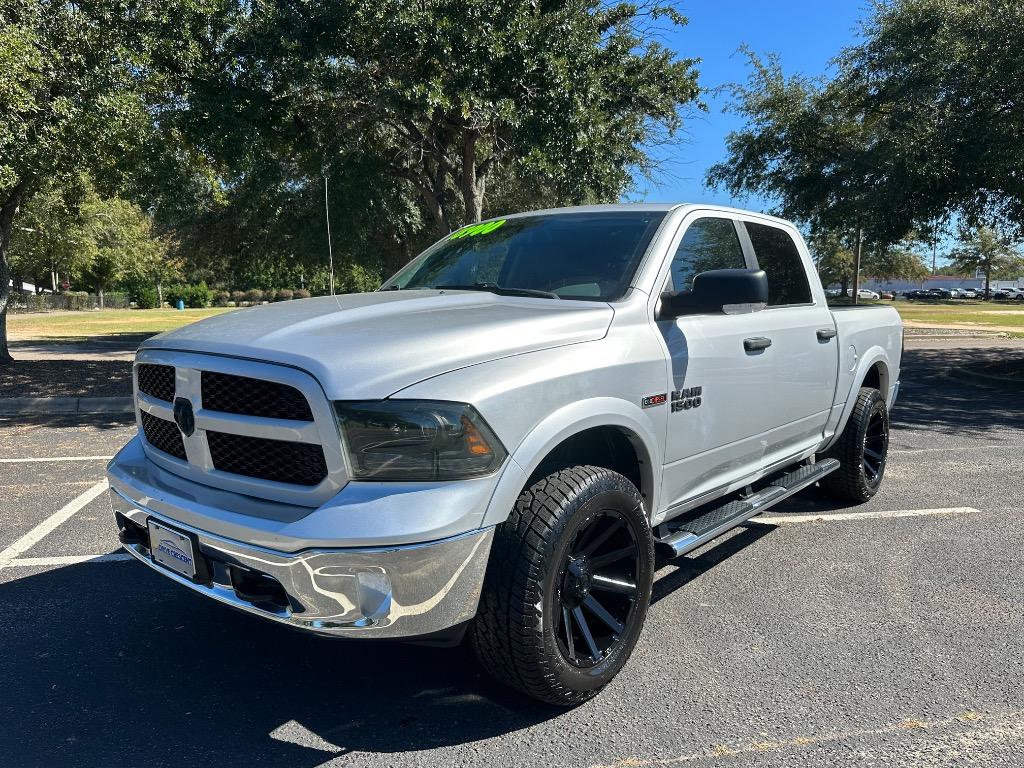2016 RAM Ram 1500 Pickup Outdoorsman