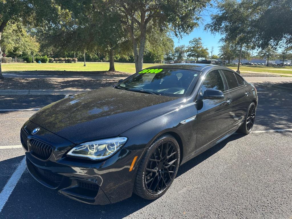 2016 BMW 6 Series 650i's photo