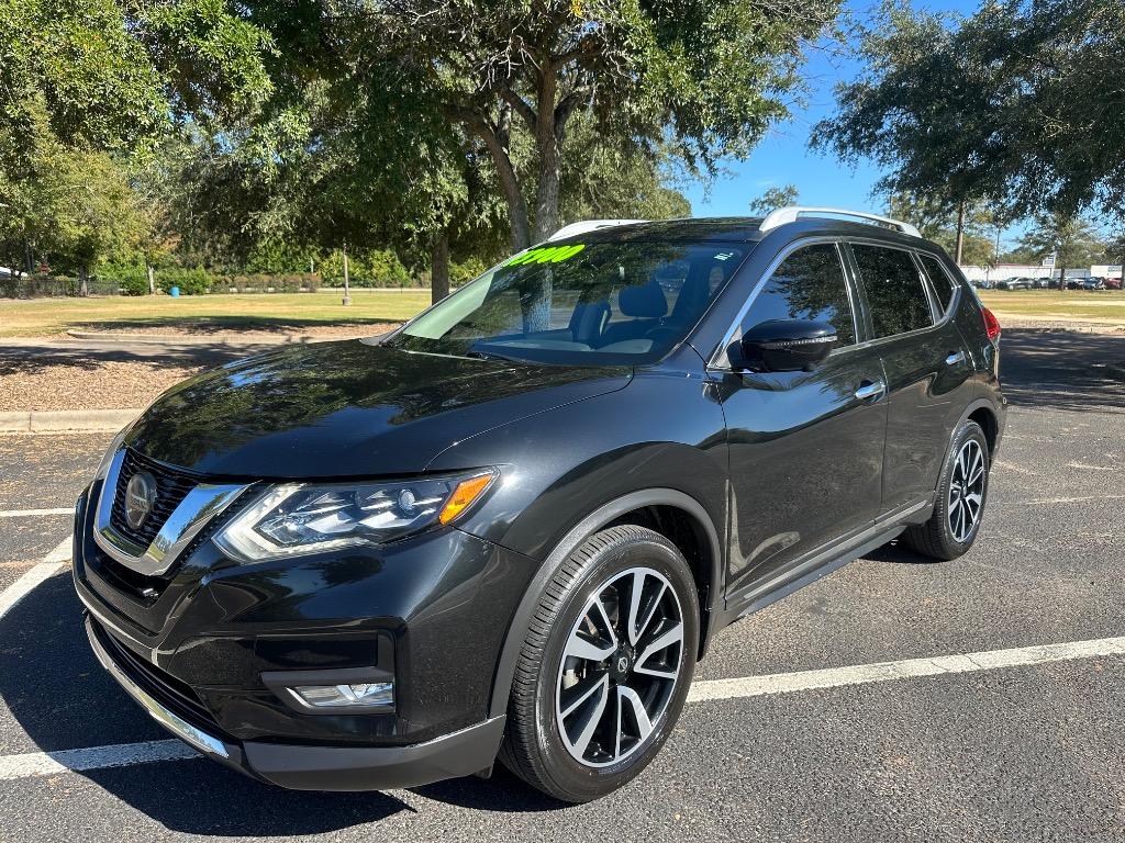 2018 Nissan Rogue SL