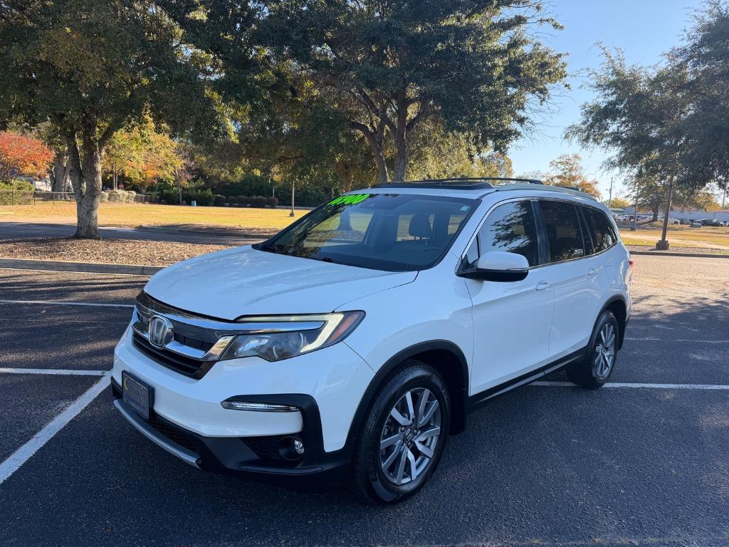 2019 Honda Pilot EX-L's photo