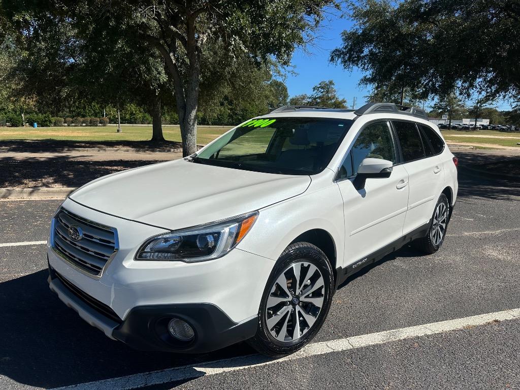 2016 Subaru Outback Limited