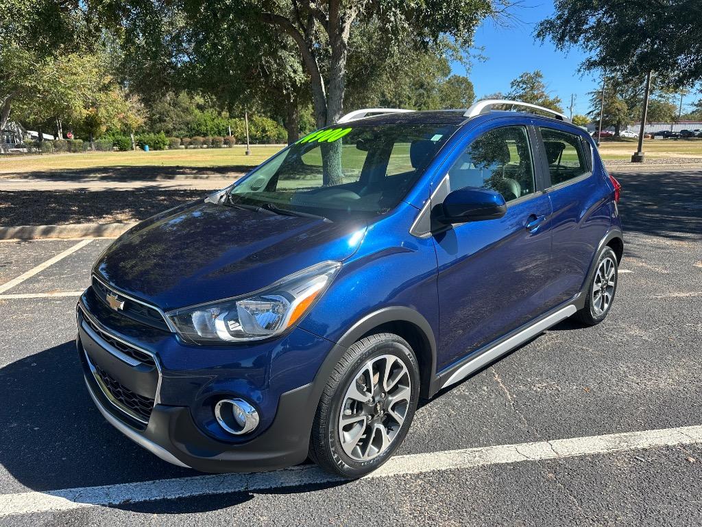 2022 Chevrolet Spark ACTIV