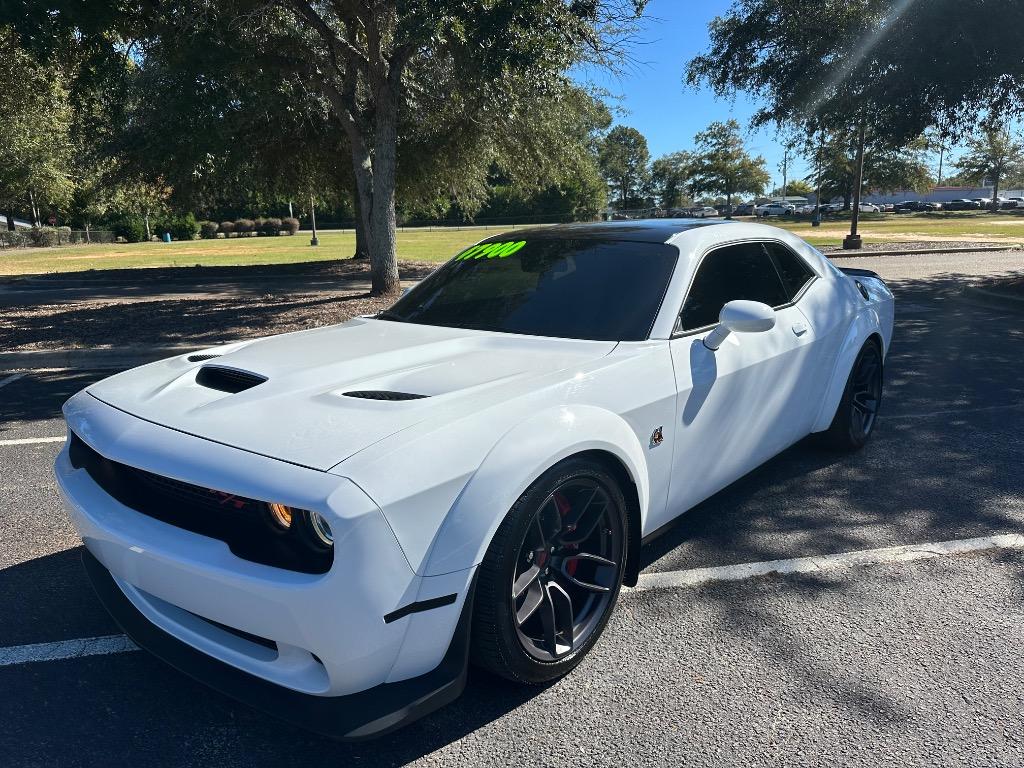 2021 Dodge Challenger R/T's photo