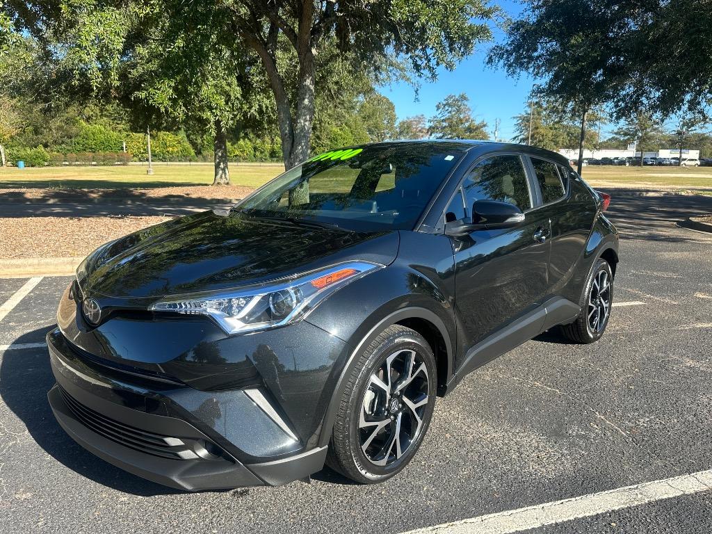 2019 Toyota C-HR XLE