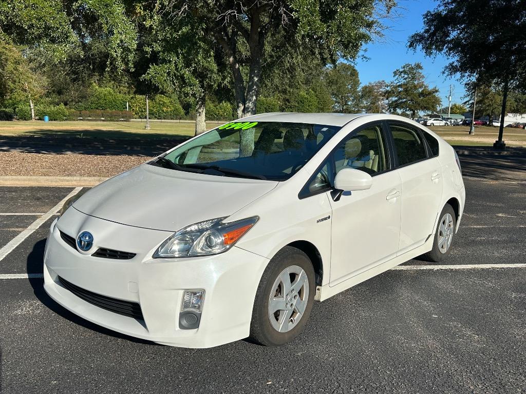 2011 Toyota Prius I