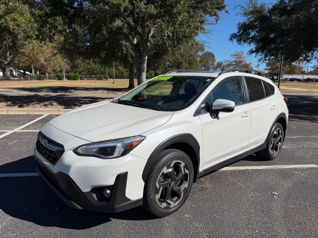 2021 Subaru Crosstrek Limited's photo