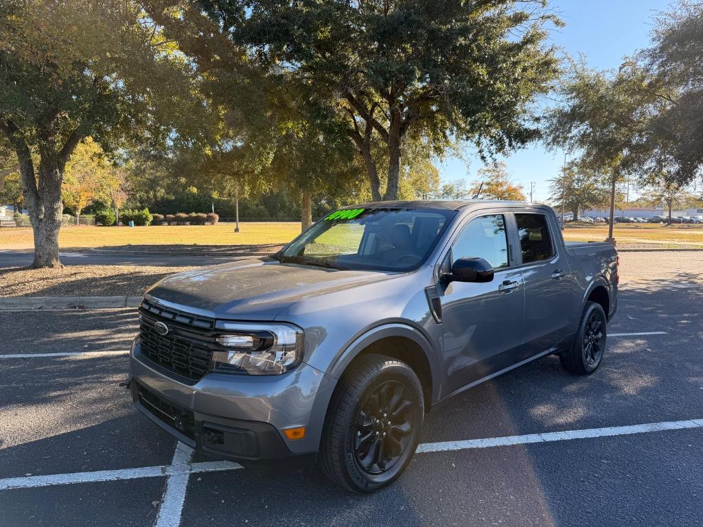 2023 Ford Maverick Lariat's photo