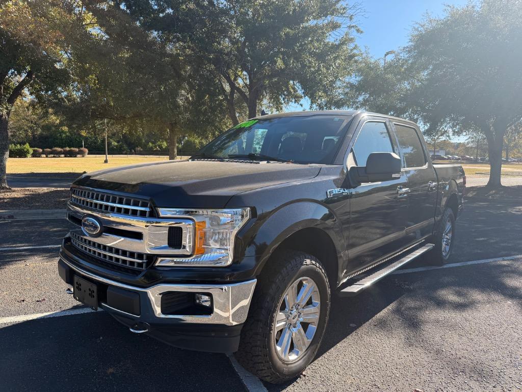 2019 Ford F-150 XLT's photo