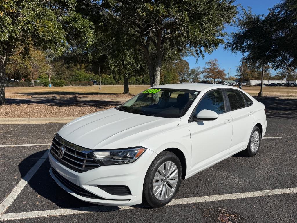 2020 Volkswagen Jetta SE