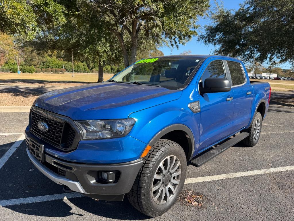 2020 Ford Ranger XLT's photo