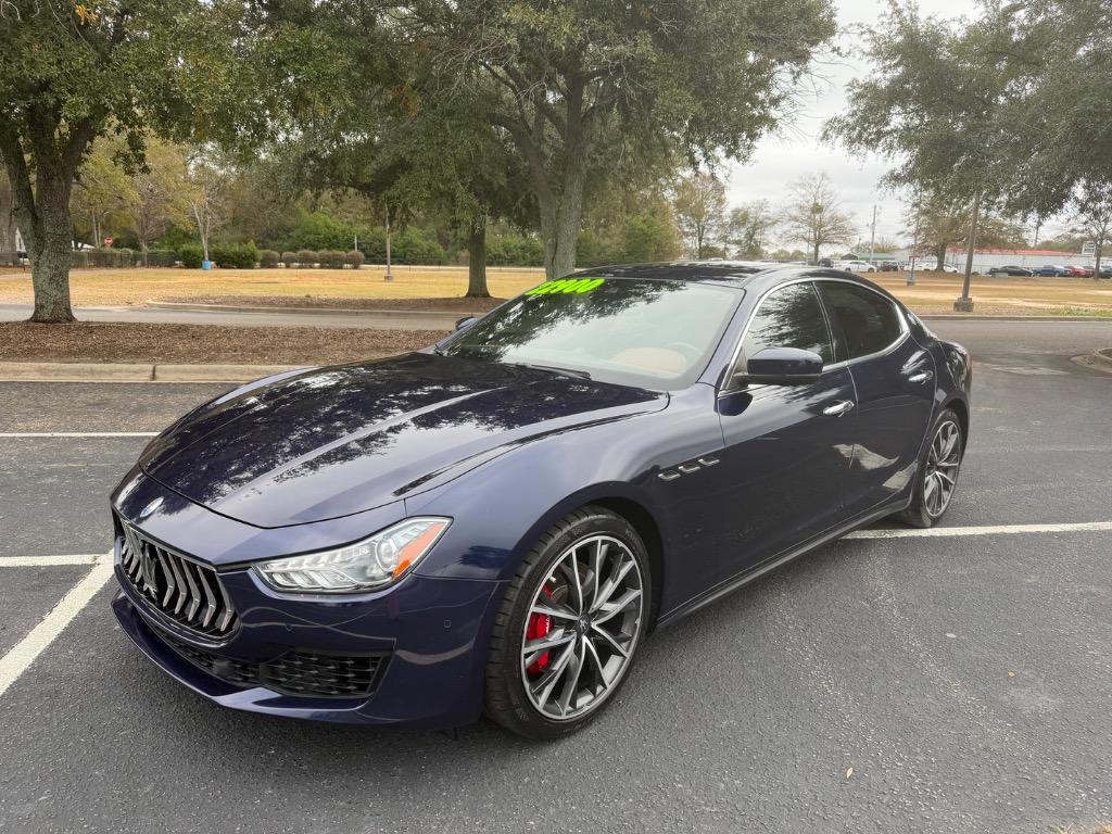 2019 Maserati Ghibli Base's photo