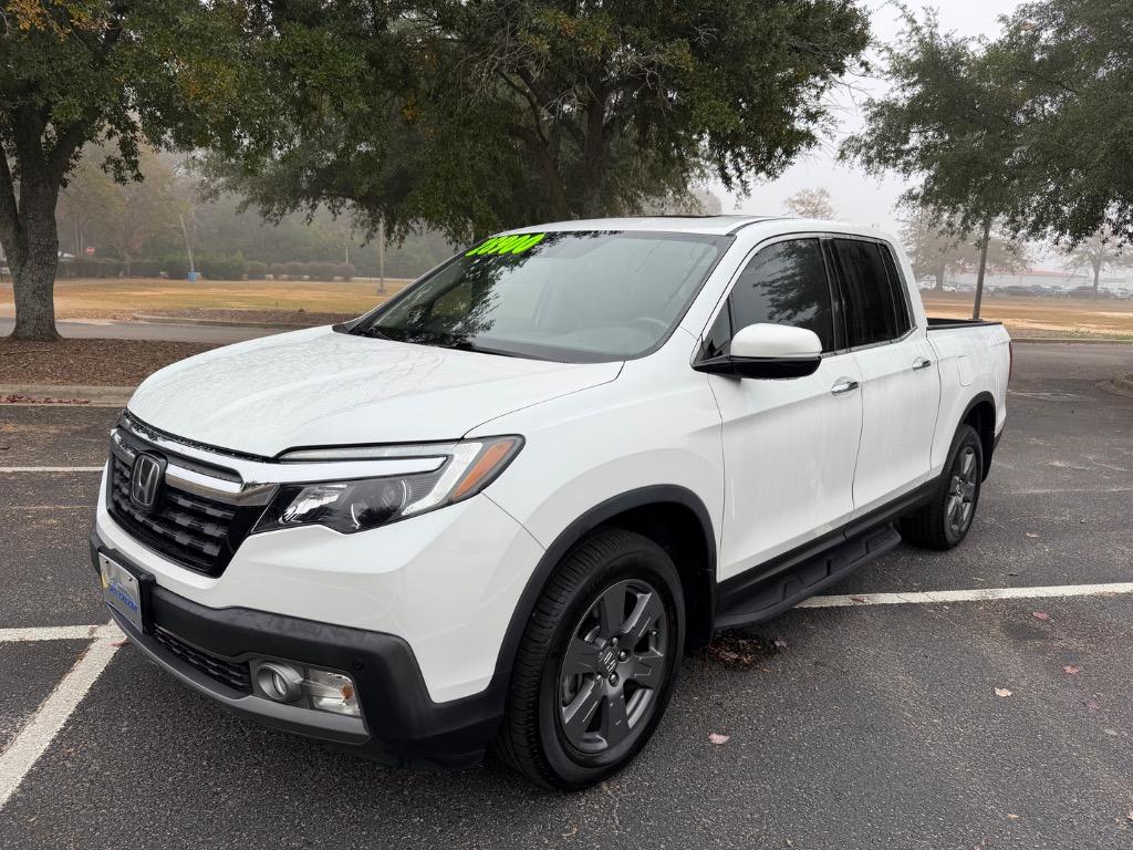 2020 Honda Ridgeline RTL-E's photo
