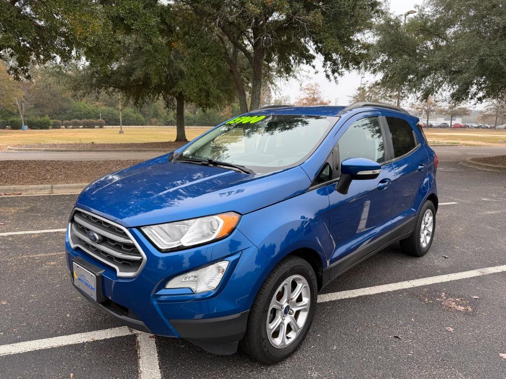2021 Ford EcoSport SE's photo