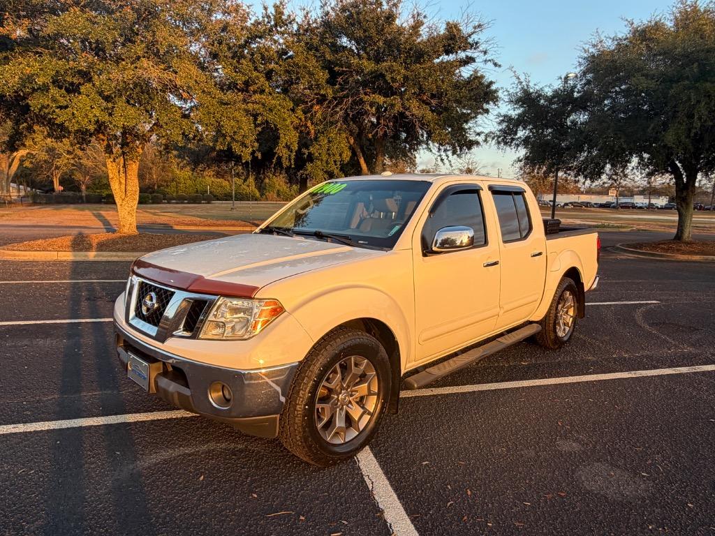 2014 Nissan Frontier SL