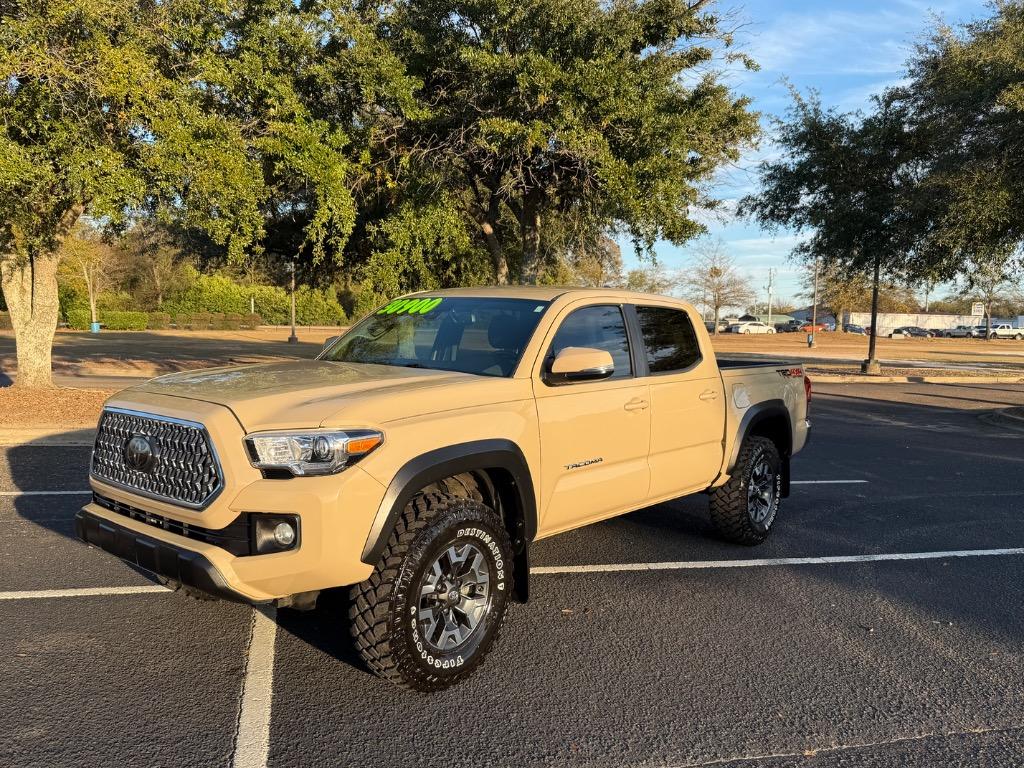 2018 Toyota Tacoma TRD Off Road's photo