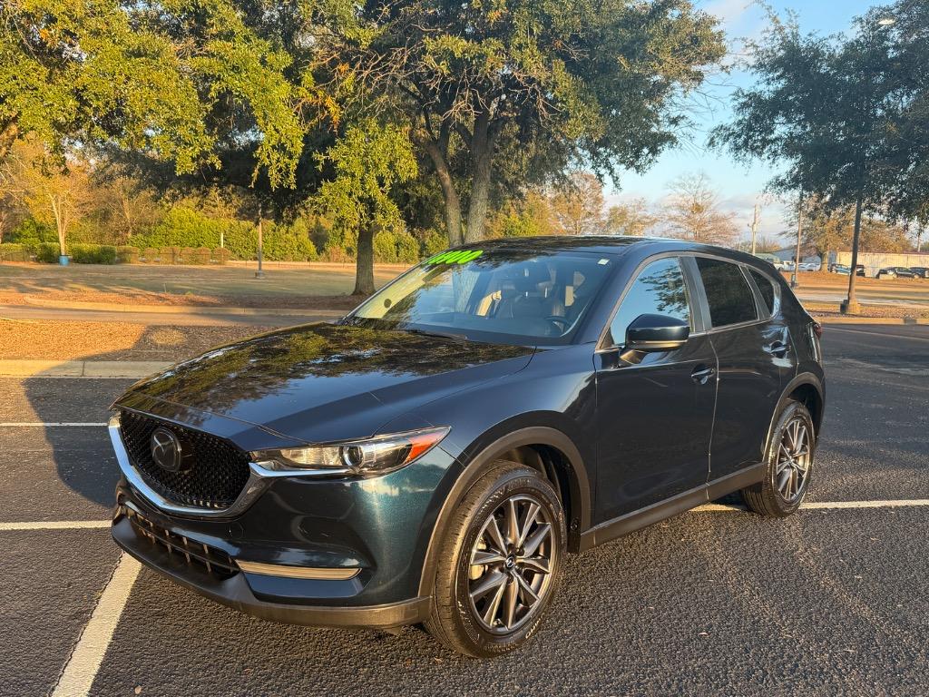 2018 Mazda CX-5 Touring's photo