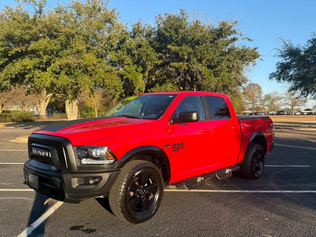 2019 RAM Ram 1500 Classic Warlock's photo