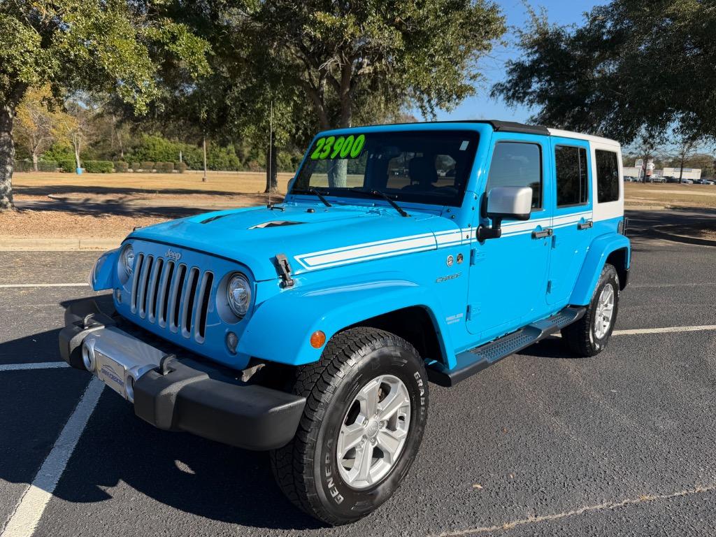 2017 Jeep Wrangler Unlimited Chief's photo