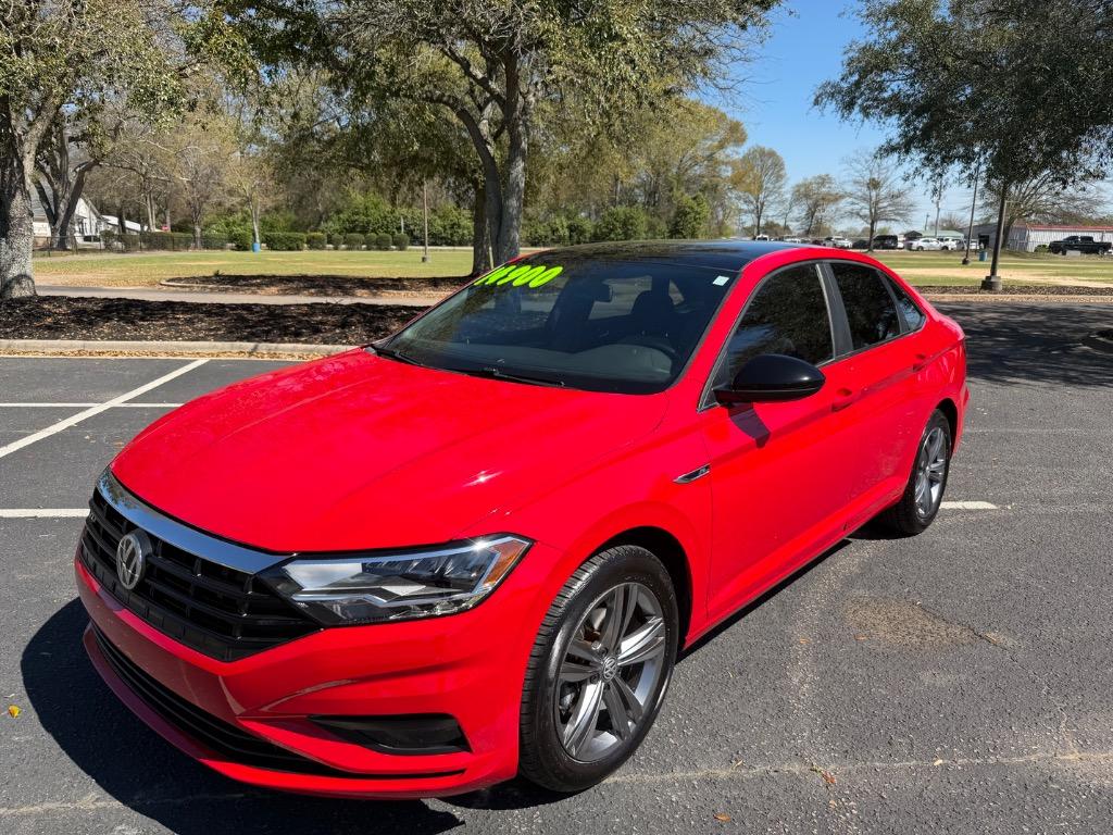 2019 Volkswagen Jetta R-Line