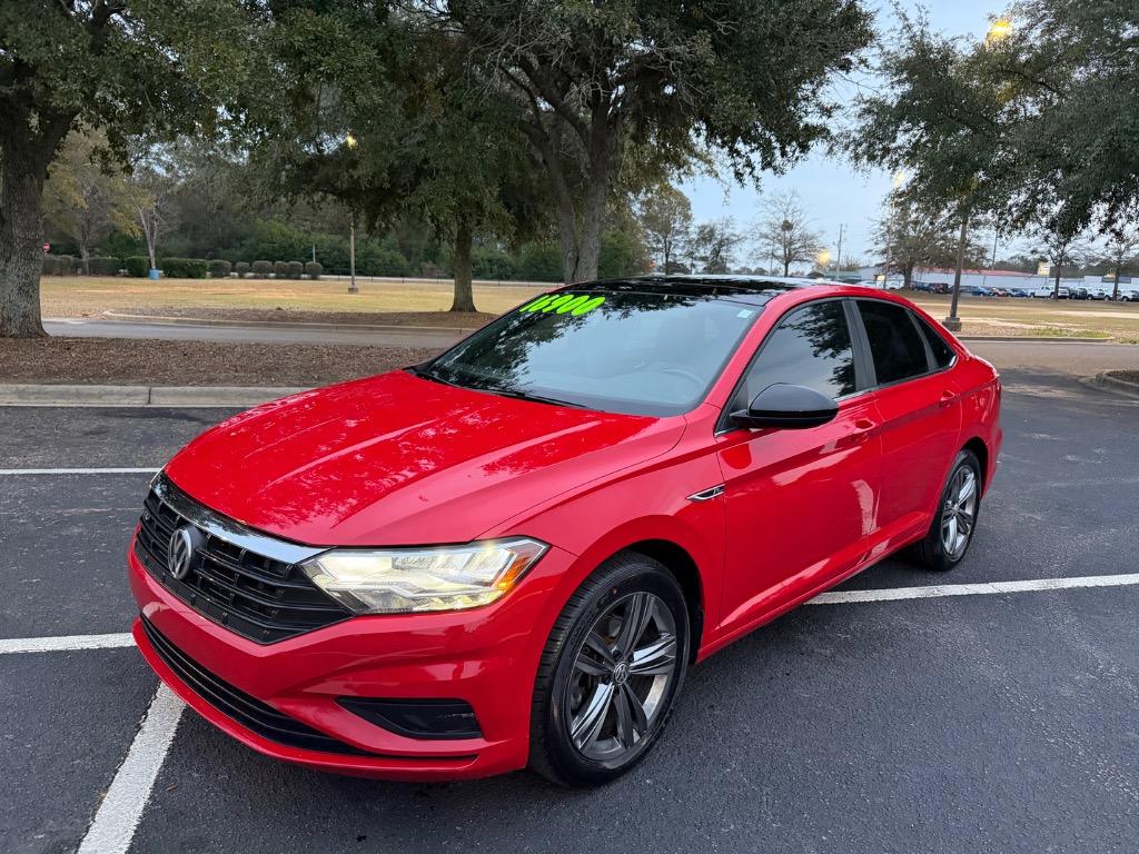 2019 Volkswagen Jetta R-Line
