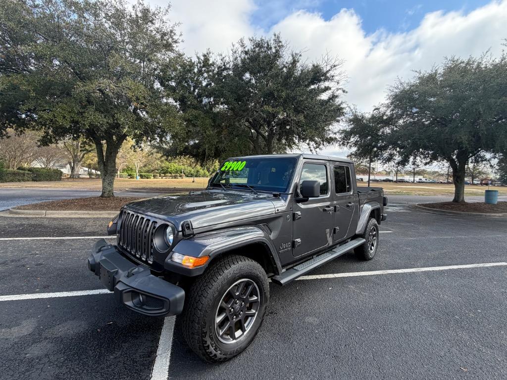 2021 Jeep Gladiator 80TH's photo