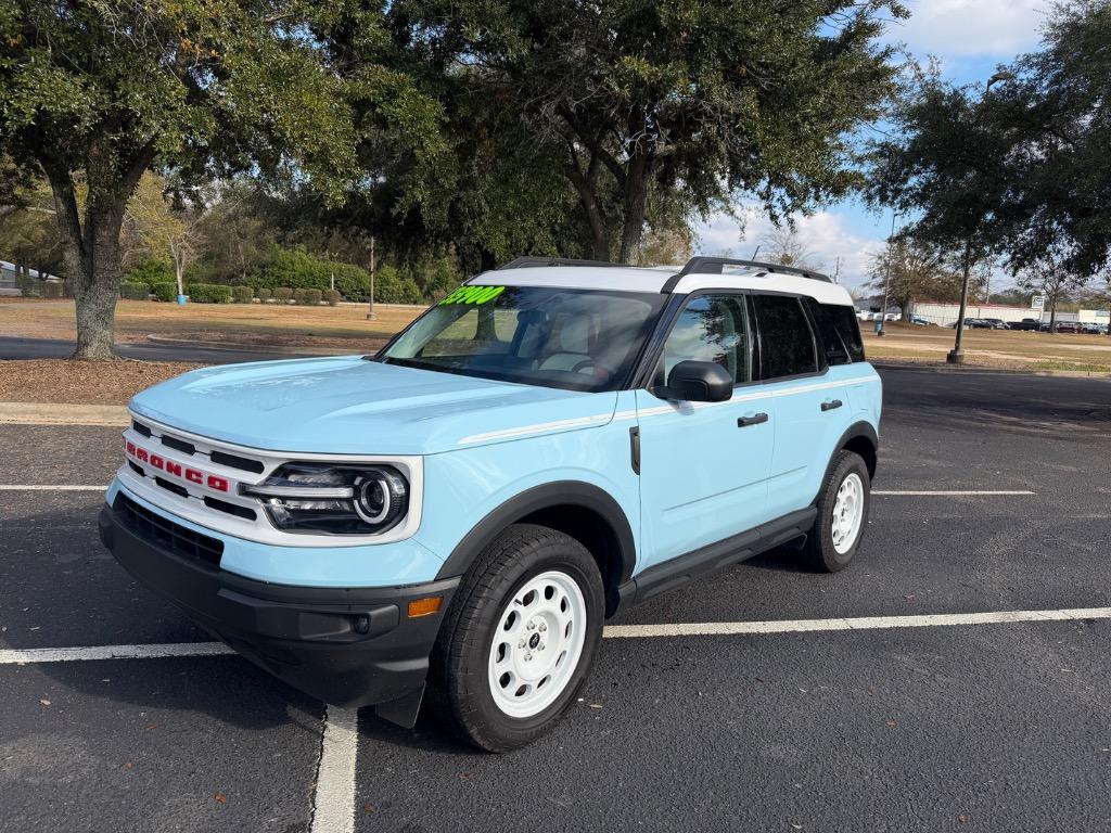 2024 Ford Bronco Sport Heritage's photo
