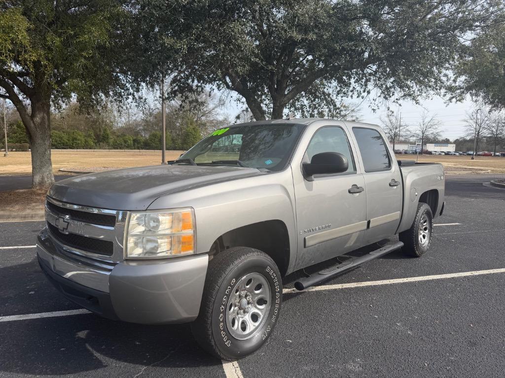 2008 Chevrolet Silverado Base's photo