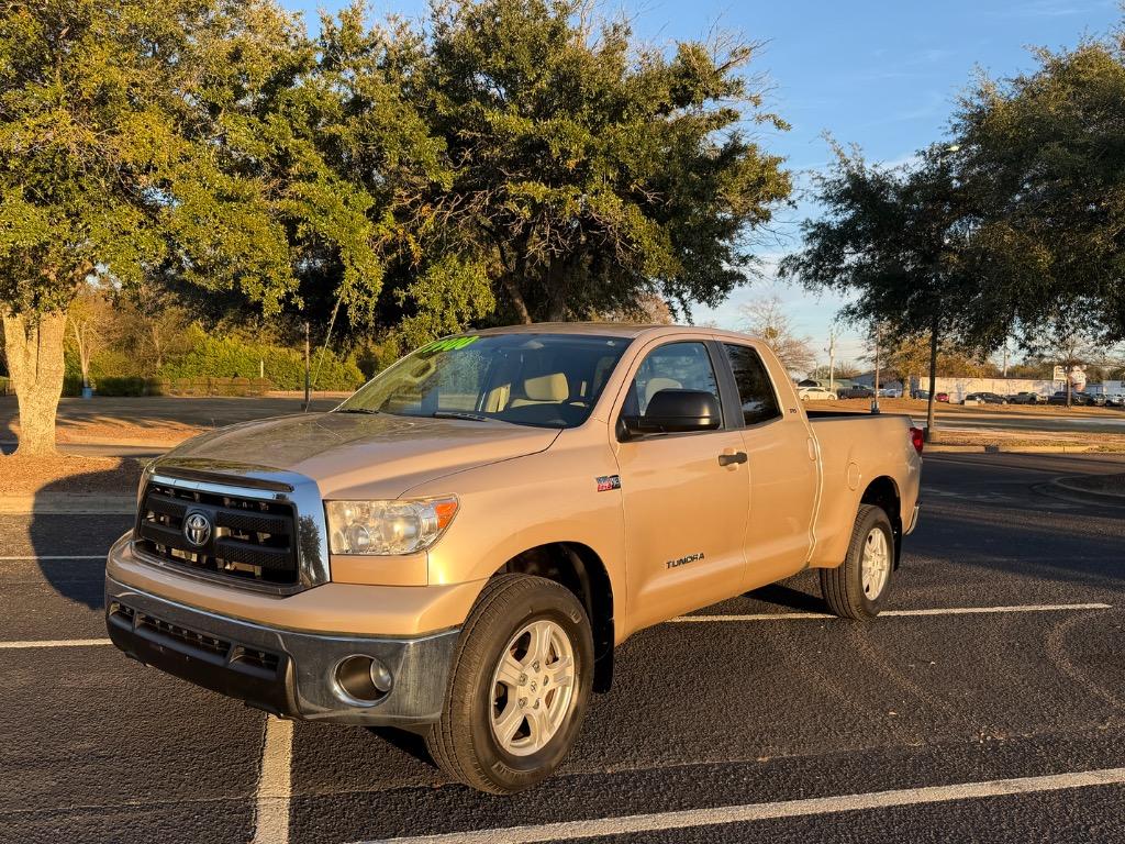 2010 Toyota Tundra Tundra Grade's photo