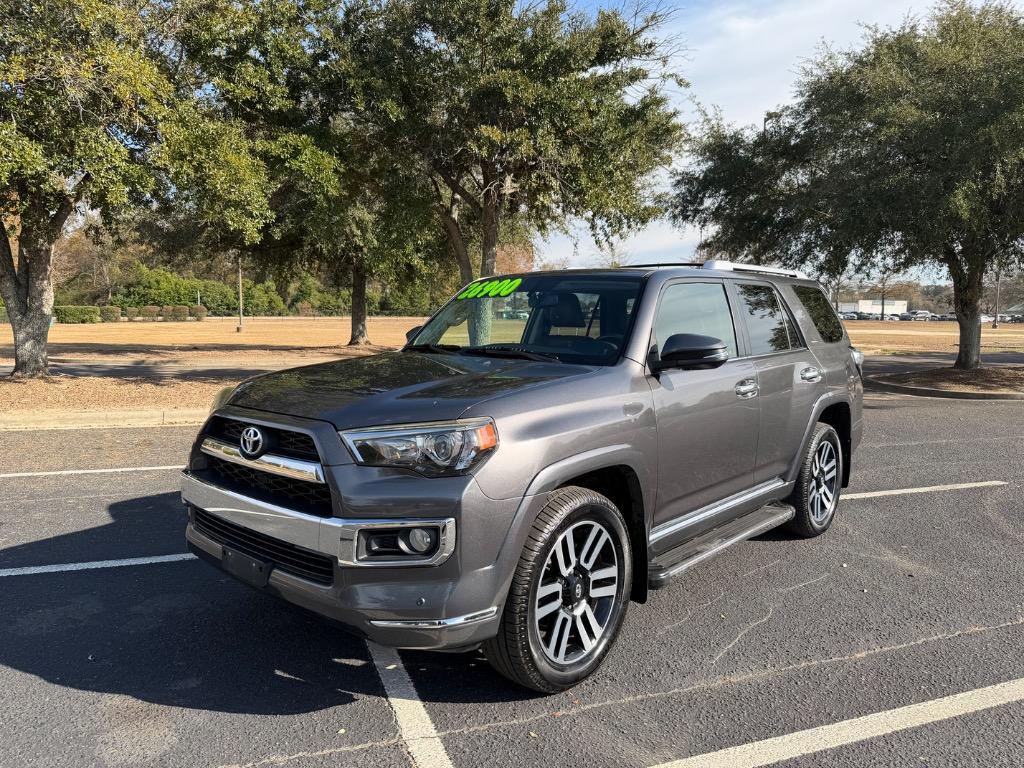 2014 Toyota 4Runner Limited's photo