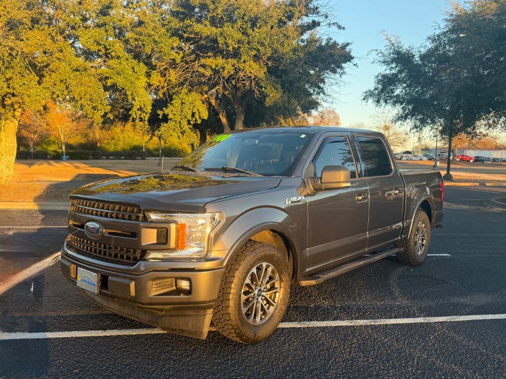 2018 Ford F-150 XLT's photo