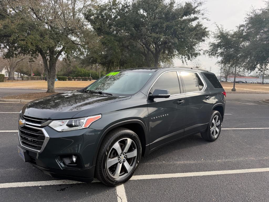 2020 Chevrolet Traverse 3LT's photo