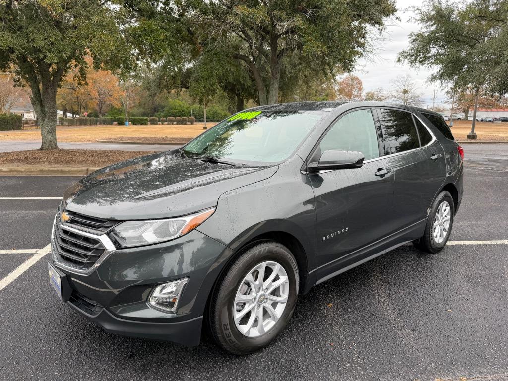 2020 Chevrolet Equinox LT's photo