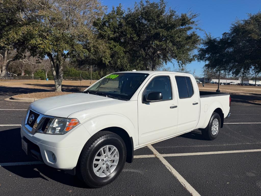2018 Nissan Frontier SV's photo